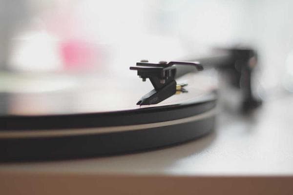 Vinyl, CD or digital music?