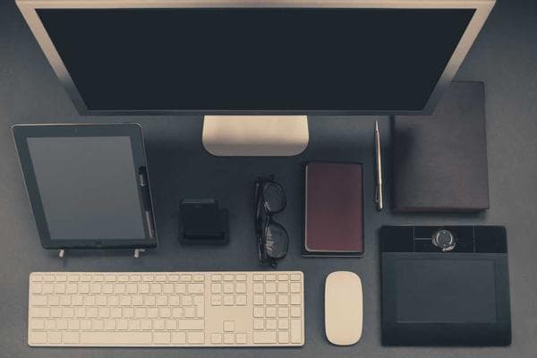 Laptop, desktop or tablet?