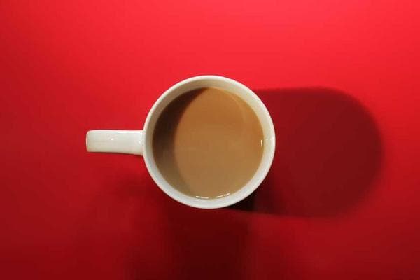 Coffee or tea?