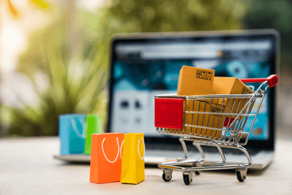Online shopping or in store?