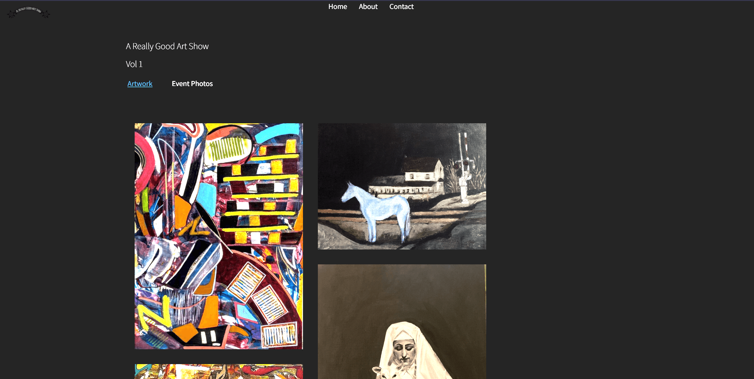 Test automation dashboard
